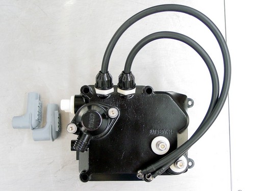 Kawasaki 550/650 Electrical Box Recondition Service