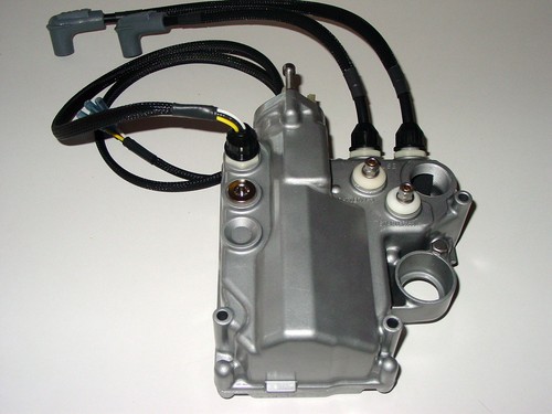 Kawasaki 750 Electrical Box Recondition Service
