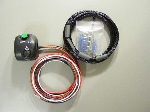 Yamaha Start Stop Switch Remanufacture