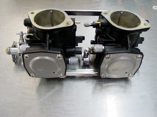 Mikuni Twin 40mm I series