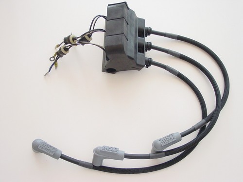 Yamaha GP Spark Plug Wire Replacement (specify braid color)