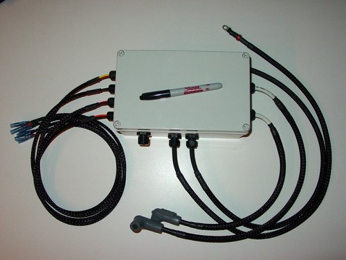 Polaris E Box (Electrical Box) Services