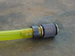 Fuel Pickup Clunk