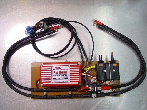 MSD Total Loss - Complete Custom Systems