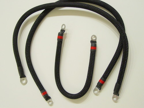Custom Battery Cables