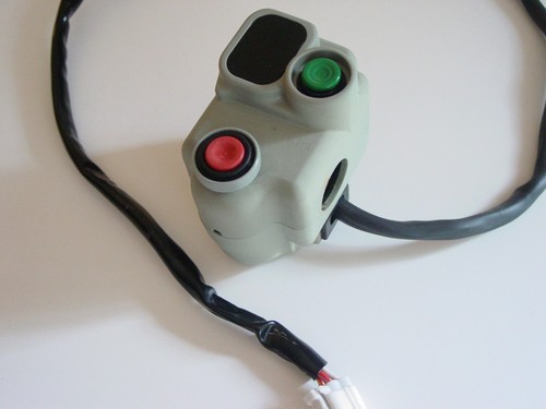 Kawasaki 1100 start stop trim switch remanufacture