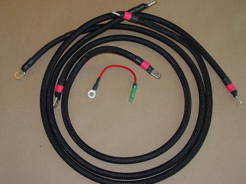 Yamaha Superjet cables, set of three