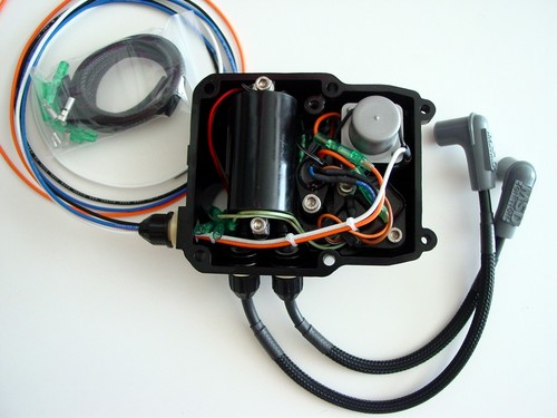 Kawasaki 550/650 Electrical Box Recondition Service