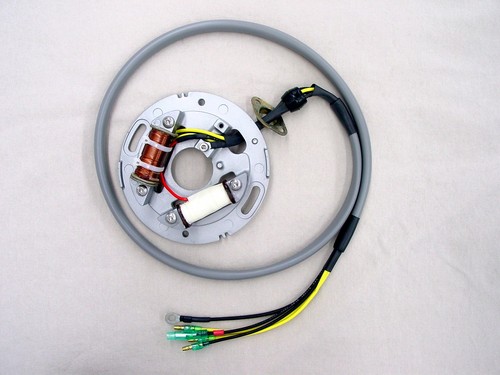Kawasaki 650 Stator Remanufacture