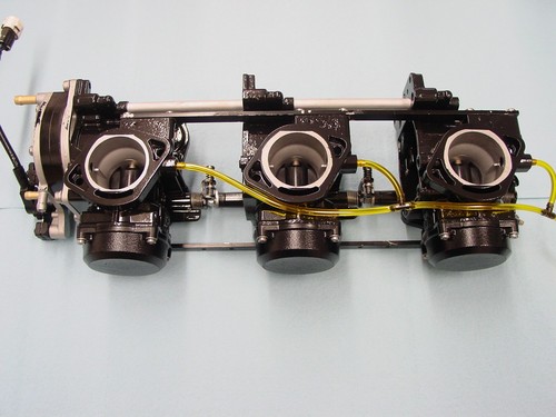 Kawasaki Keihin CDK2 & CDCV  Carburetor services and parts