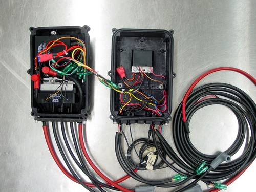 Polaris E Box (Electrical Box) Services