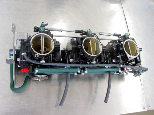  Yamaha GP GPR 46mm  Mikuni carb services