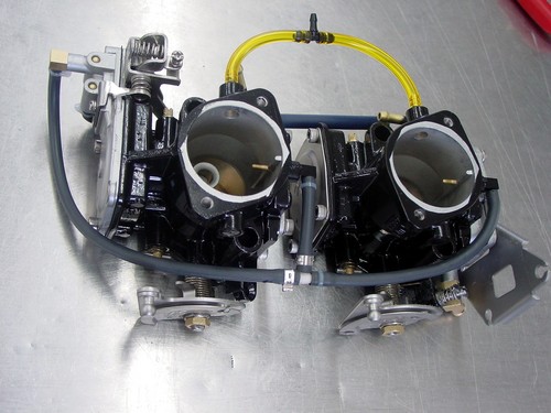 Mikuni Twin 40mm I series Sea Doo & Kawasaki