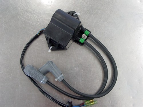 Kawasaki 650 Ignition Coil Spark Plug Wire Replacement