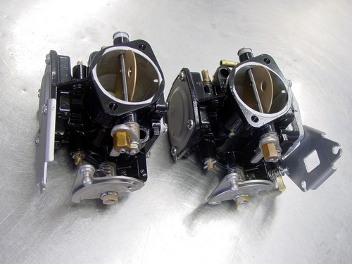 Sea Doo carbs 38mm twin Mikunis