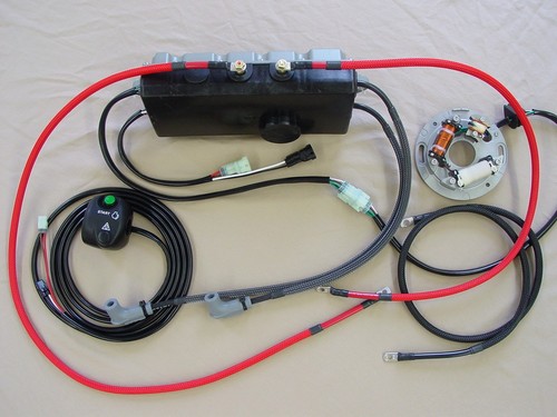 1988 Yamaha Blaster Ignition Wiring