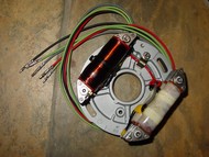 Kawasaki 550 Stator Remanufacture