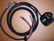 Yamaha Start Stop Switch Remanufacture, Complete including E Box Harness