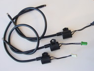 Kawasaki 1100 Ignition Coil Spark Plug Wire Replacement