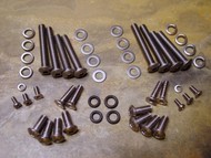 Stainless Steel Carburetor Screw Kit for Mikuni SBN