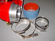 Type 4, 8, & 9 pipe coupler kit