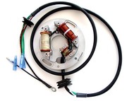 Yamaha 61X Stator Service