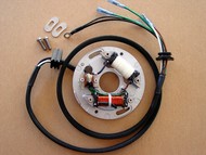 Yamaha 62T Stator Service