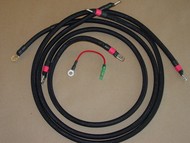 Yamaha Superjet cables, set of three
