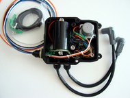 Kawasaki 550/650 Electrical Box Recondition Service