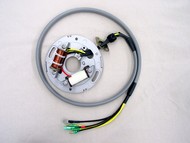 Kawasaki 650 Stator Remanufacture