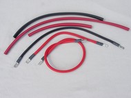 Kawasaki 750 / 800 SXR battery/starter cable set