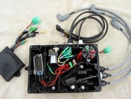 Kawasaki 900/1100 Electrical Box Recondition Service