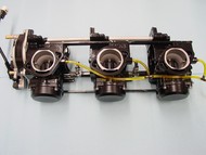 Kawasaki Keihin CDK2 & CDCV  Carburetor services and parts