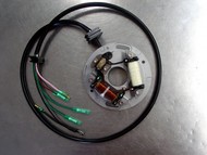 Yamaha 62T Stator Service