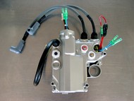 Kawasaki 750/800  Electrical Box Restoration Services