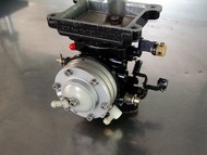 Mikuni BN round pump type carb restoration