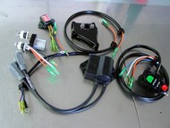 Kawasaki 550 and 650 platform restorations including X2 and JetMate