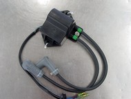 Kawasaki 650 Ignition Coil Spark Plug Wire Replacement