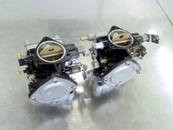 Superjet twin 38mm Mikuni services