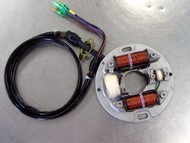 Kawasaki JET MATE 650 stator services