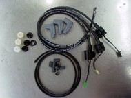 Kawasaki 900   1100  ignition coil plug cable replacement service