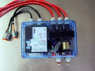 KAWASAKI 1100 SXR and 1100 X2 custom electrical case systems