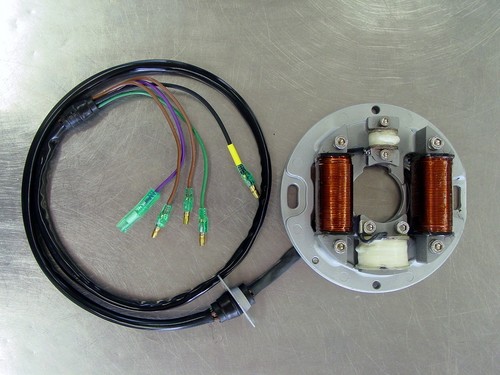 Kawasaki JET MATE Jetmate 650 stator remanufacture