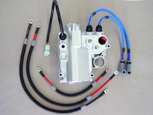 Electrical Box / Ignition Systems Restoration Services ... glass fuse box terminals 