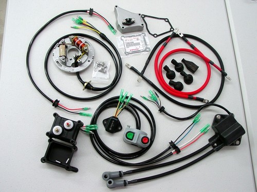 Kawasaki X2 Ignition  system Remanufacture service