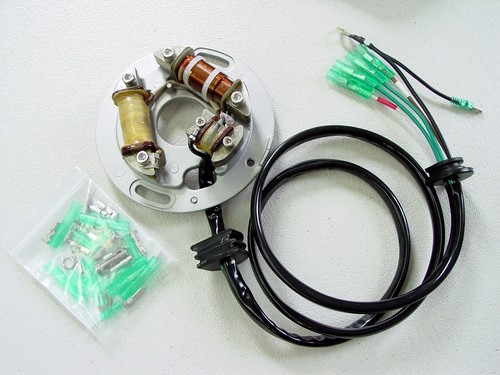Yamaha Superjet Blaster  61X Stator remanufacture    Boston Whaler  650 and other 61x type