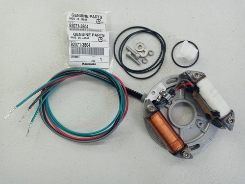 Kawasaki  550SX  JS 550  550SX  JS 440 stator  remanufacture service