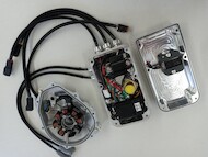 ZEELTRONIC CDI - Zeeltronic ignition for Kawasaki js550 X2