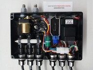 ZEELTRONIC CDI - Zeeltronic ignition for Kawasaki js550 X2